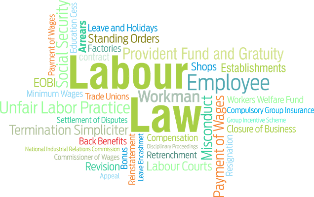 ZAFAR & ASSOCIATES - LLP | Labour Law Services - Pakistan