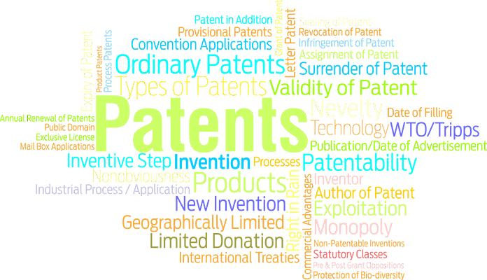 Patent Tag