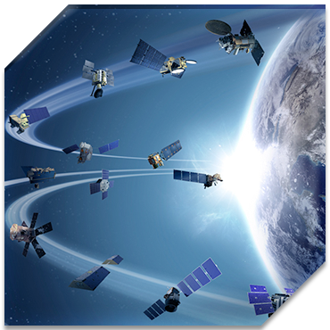 Satellite Contracts & Space Law